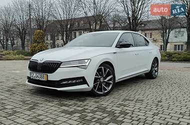 Ліфтбек Skoda Superb 2020 в Луцьку