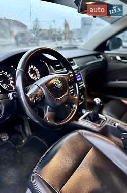 Универсал Skoda Superb 2010 в Калуше