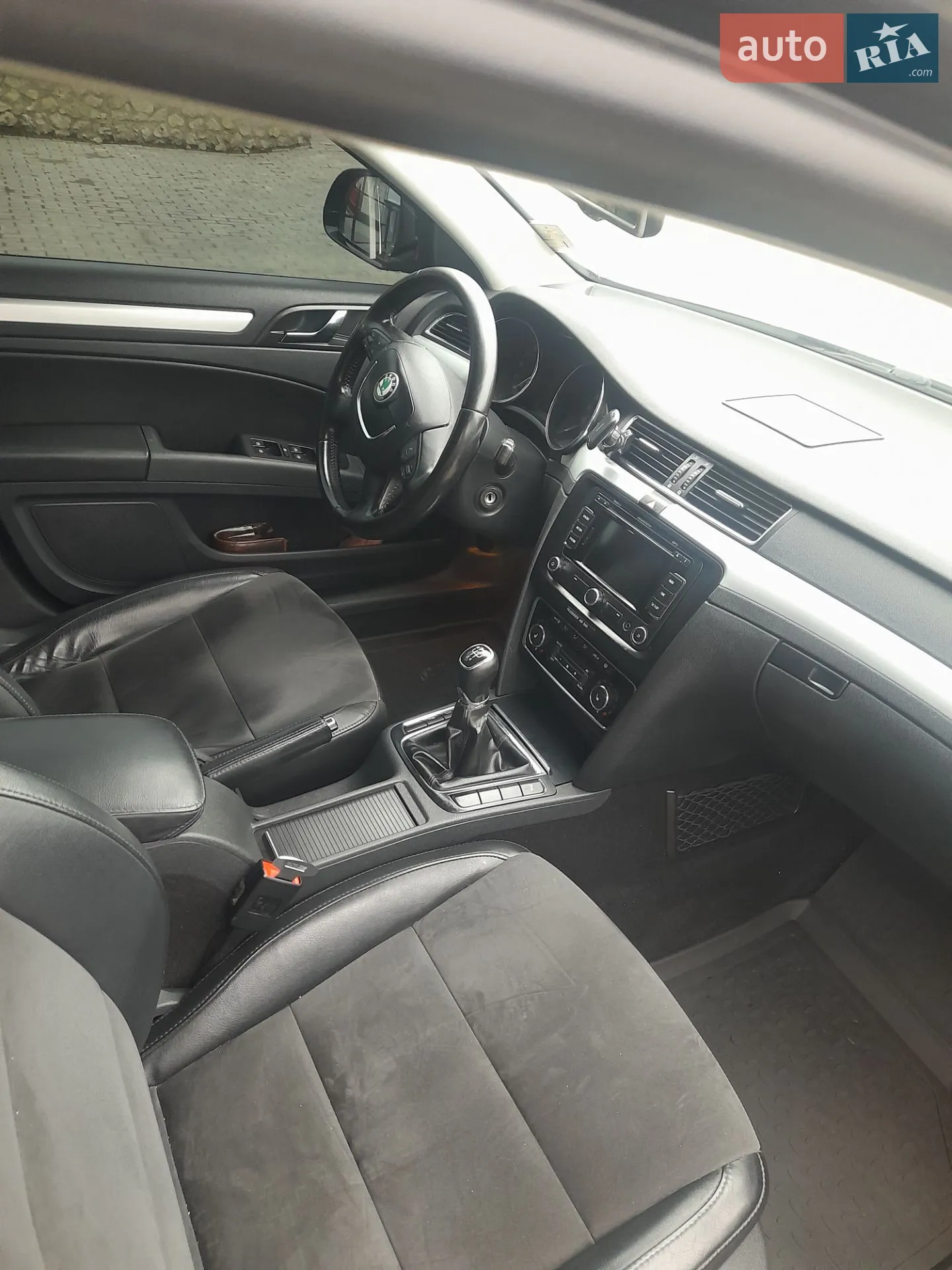 2012 Skoda Superb - мініатюра 8