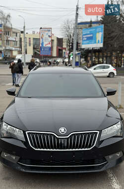 Універсал Skoda Superb 2015 в Рівному