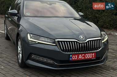 Ліфтбек Skoda Superb 2019 в Луцьку