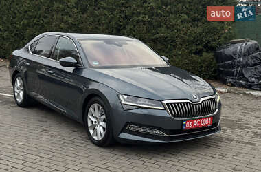 Ліфтбек Skoda Superb 2019 в Луцьку