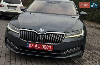 Ліфтбек Skoda Superb 2019 в Луцьку