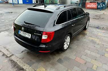 Універсал Skoda Superb 2014 в Львові