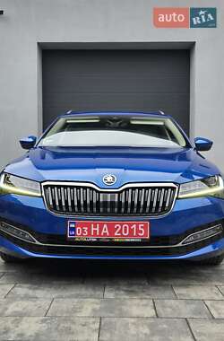 Універсал Skoda Superb 2020 в Луцьку