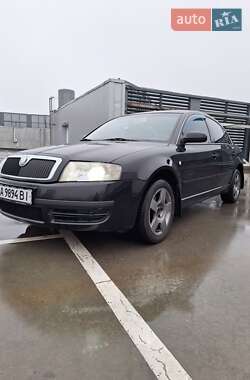 Лифтбек Skoda Superb 2006 в Киеве