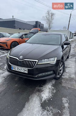 Ліфтбек Skoda Superb 2019 в Києві