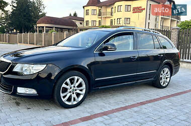 Універсал Skoda Superb 2010 в Старокостянтинові