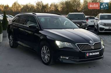 Універсал Skoda Superb 2017 в Рівному