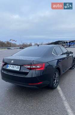 Ліфтбек Skoda Superb 2017 в Запоріжжі