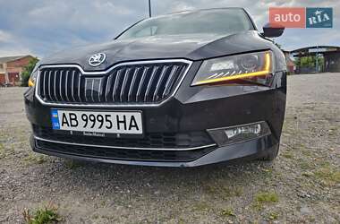 Універсал Skoda Superb 2018 в Жмеринці