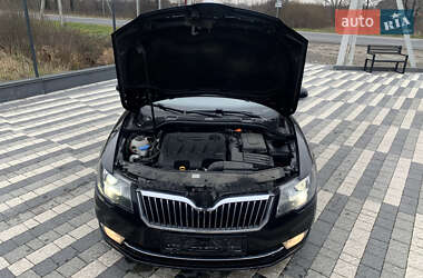 Універсал Skoda Superb 2014 в Львові