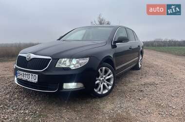 Ліфтбек Skoda Superb 2008 в Одесі