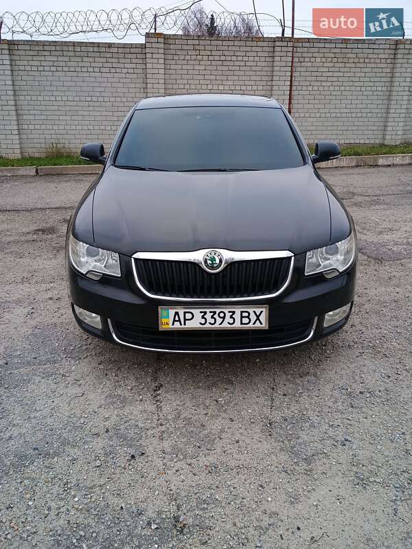 Лифтбек Skoda Superb 2013 в Запорожье фото 6 Лифтбек Skoda Superb 2013 в Запорожье