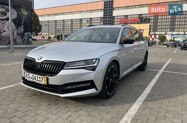 Універсал Skoda Superb 2021 в Луцьку