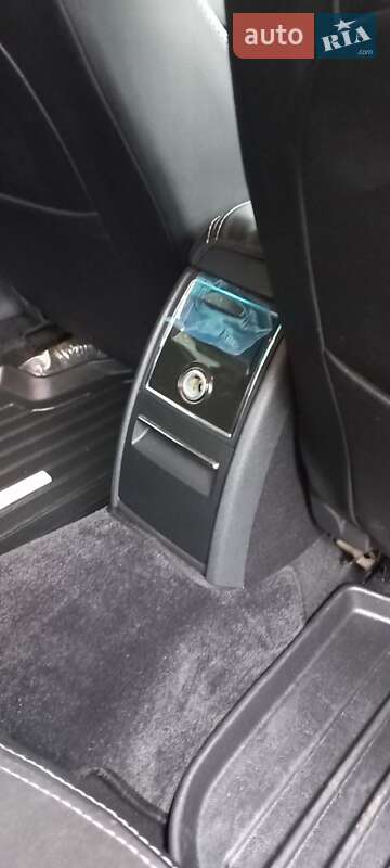 Лифтбек Skoda Superb 2014 в Краснокутске