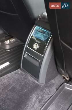 Лифтбек Skoda Superb 2014 в 