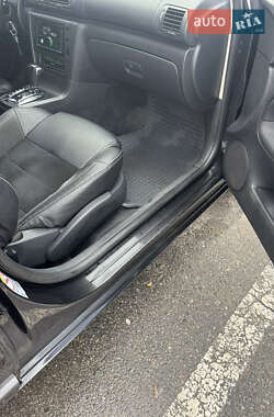 Лифтбек Skoda Superb 2006 в 