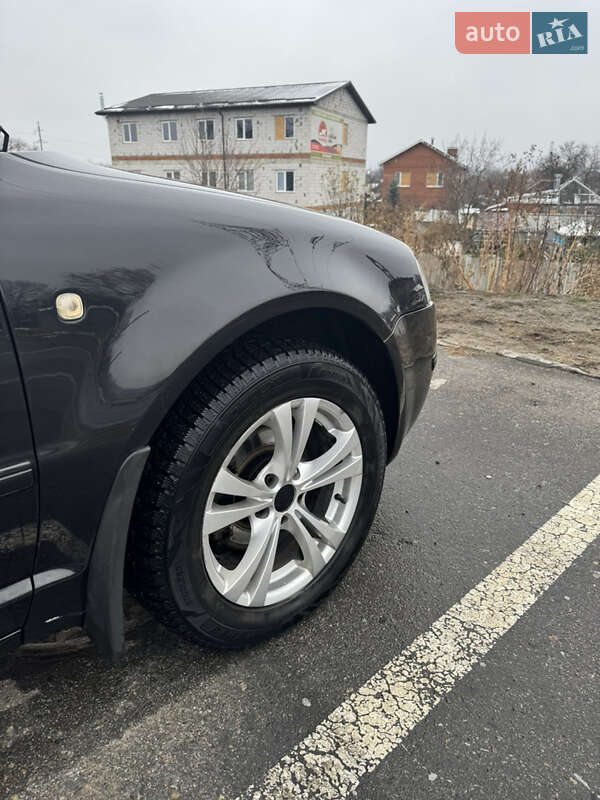 Лифтбек Skoda Superb 2006 в Харькове