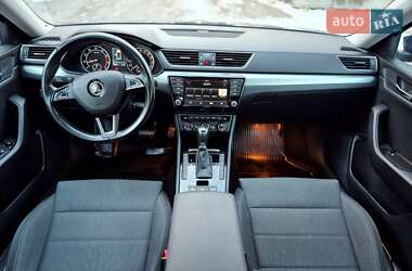 Лифтбек Skoda Superb 2017 в Киеве