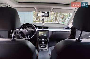Универсал Skoda Superb 2013 в 