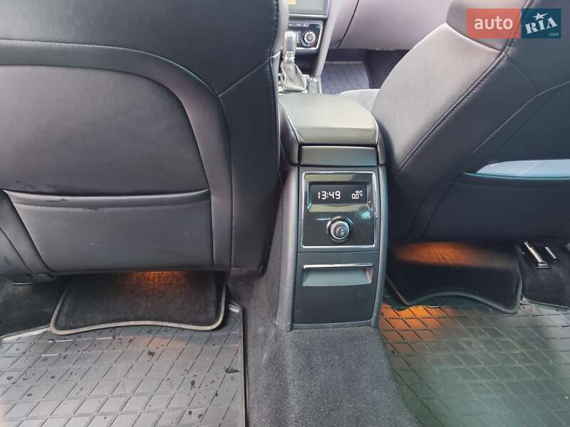 Универсал Skoda Superb 2013 в Дрогобыче фото 23 Универсал Skoda Superb 2013 в Дрогобыче