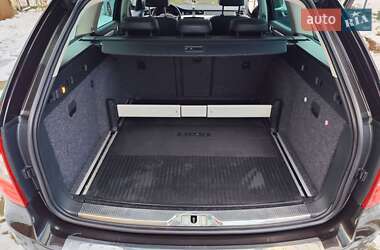 Универсал Skoda Superb 2013 в 