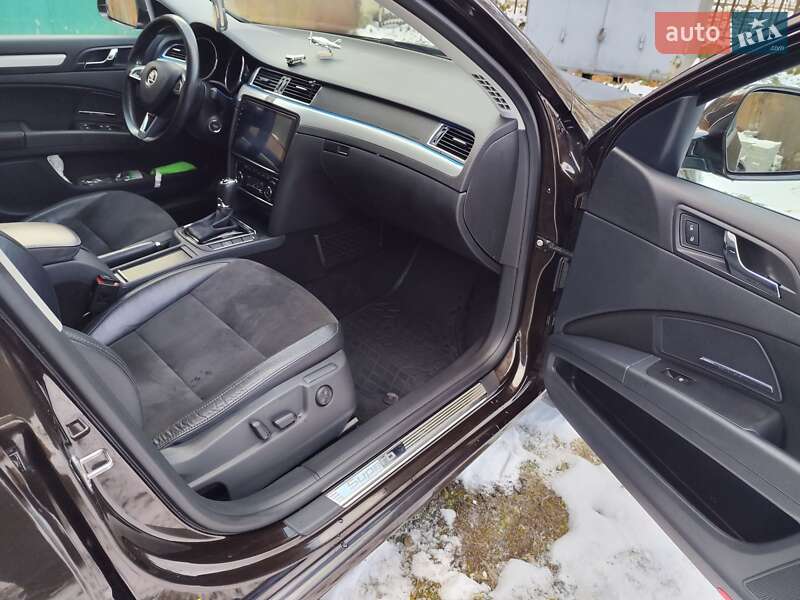 Универсал Skoda Superb 2013 в Дрогобыче фото 33 Универсал Skoda Superb 2013 в Дрогобыче