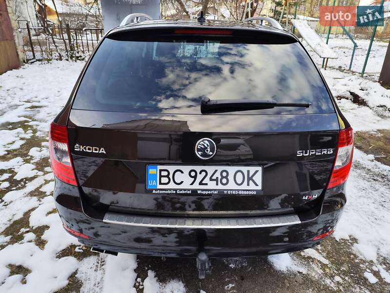 Универсал Skoda Superb 2013 в Дрогобыче фото 36 Универсал Skoda Superb 2013 в Дрогобыче