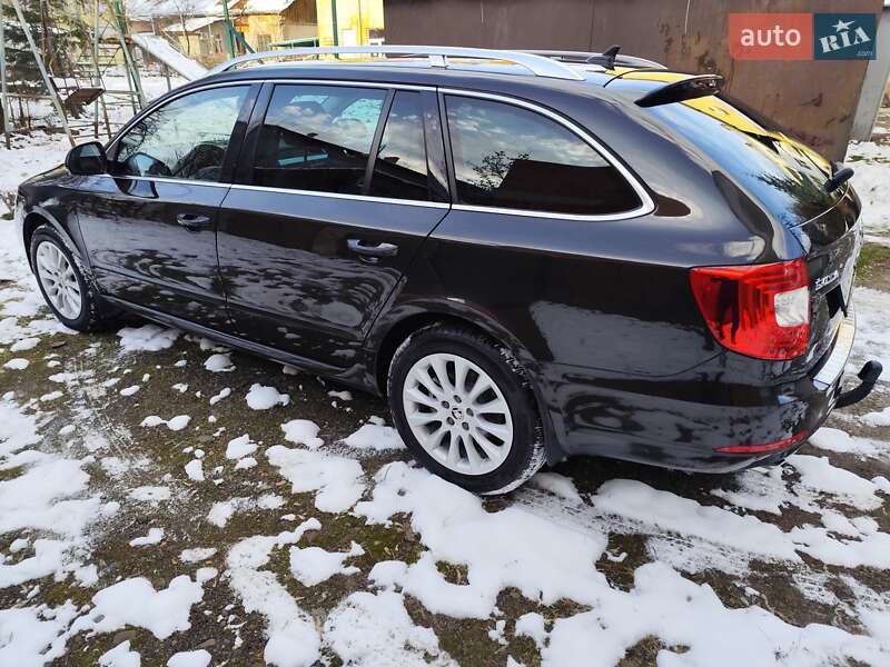 Универсал Skoda Superb 2013 в Дрогобыче фото 41 Универсал Skoda Superb 2013 в Дрогобыче