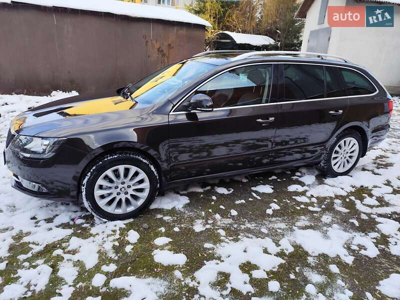 Универсал Skoda Superb 2013 в Дрогобыче фото 44 Универсал Skoda Superb 2013 в Дрогобыче