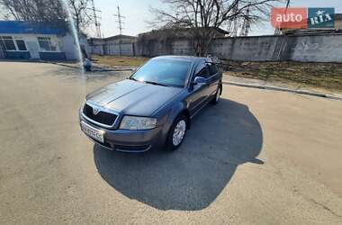 Ліфтбек Skoda Superb 2007 в Черкасах