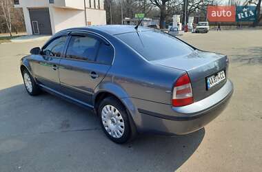 Ліфтбек Skoda Superb 2007 в Черкасах