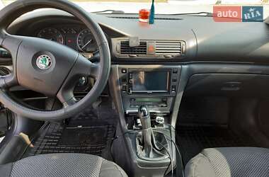 Ліфтбек Skoda Superb 2007 в Черкасах