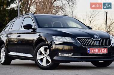 Універсал Skoda Superb 2019 в Бердичеві