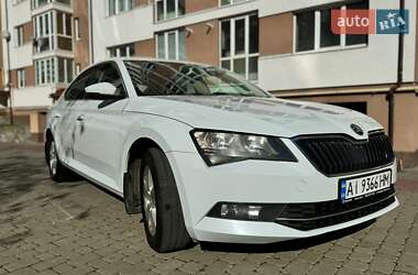 Лифтбек Skoda Superb 2018 в Ивано-Франковске