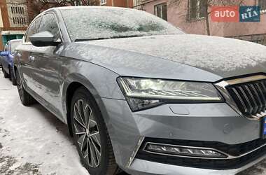 Лифтбек Skoda Superb 2019 в Белой Церкви