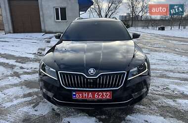 Універсал Skoda Superb 2018 в Радивиліві