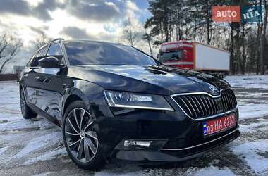 Універсал Skoda Superb 2018 в Радивиліві