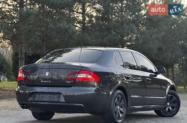 Лифтбек Skoda Superb 2010 в Дрогобыче