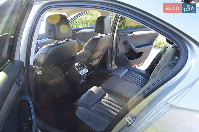 Ліфтбек Skoda Superb 2018 в Києві