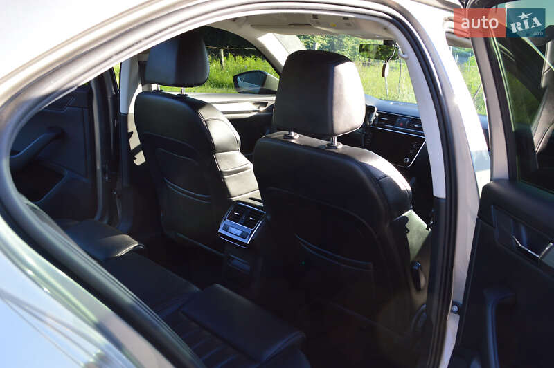 Ліфтбек Skoda Superb 2018 в Києві