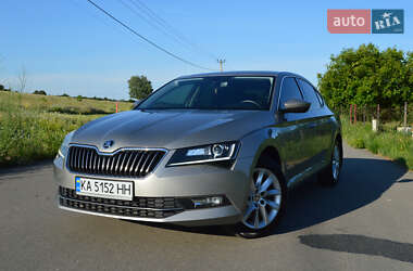 Ліфтбек Skoda Superb 2018 в Києві