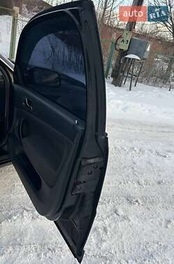 Лифтбек Skoda Superb 2005 в 