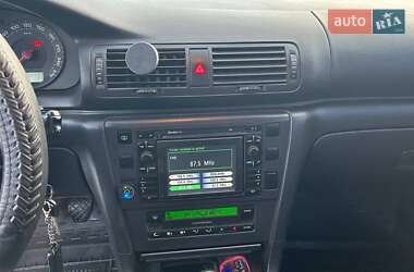 Лифтбек Skoda Superb 2005 в 