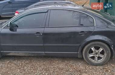 Ліфтбек Skoda Superb 2006 в Харкові