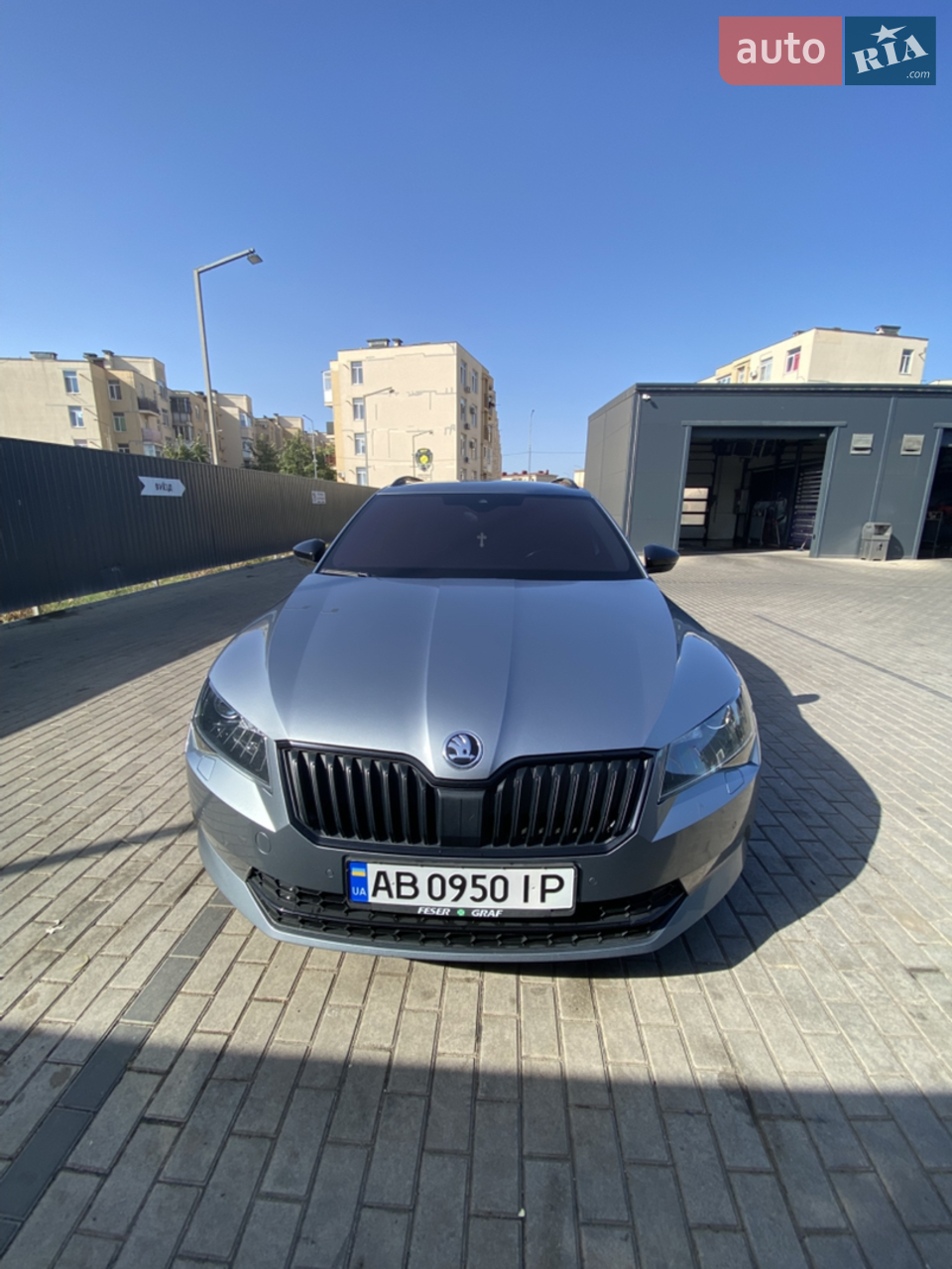 2016 Skoda Superb - мініатюра 15