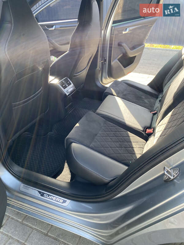 Универсал Skoda Superb 2017 в Одессе