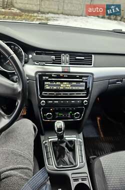 Лифтбек Skoda Superb 2010 в Харькове