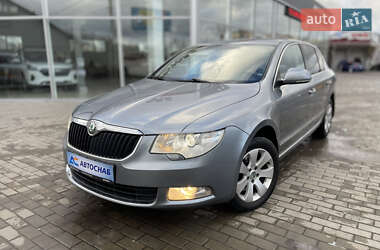 Ліфтбек Skoda Superb 2012 в Полтаві